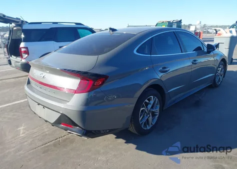 2023 Hyundai Sonata Sel z USA, uszkodzony, nr VIN KMHL64JA6PA266021